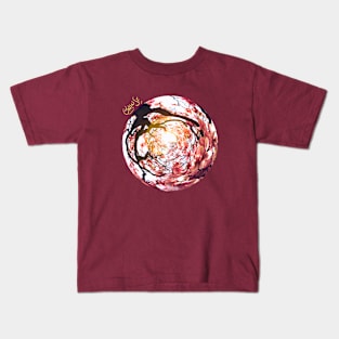 Magnolia Sunshine Kids T-Shirt